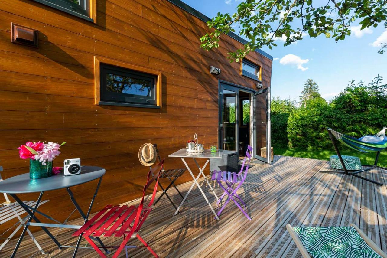 O P'Tit Nid Milie Villa Bellefontaine  Eksteriør billede