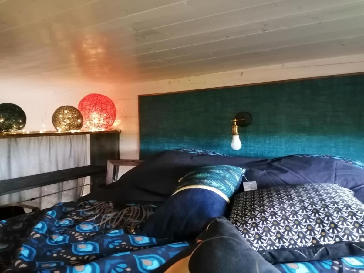 O P'Tit Nid Milie Villa Bellefontaine  Eksteriør billede