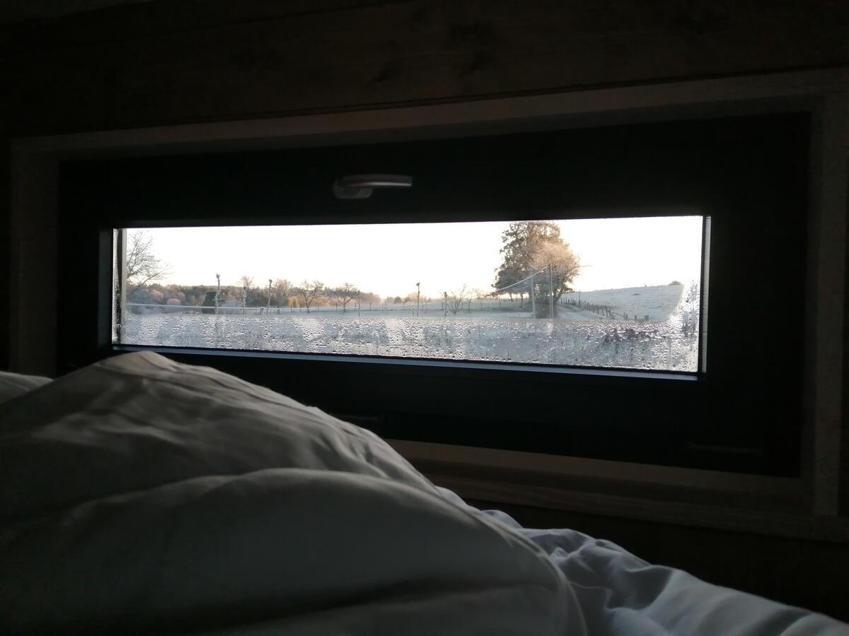 O P'Tit Nid Milie Villa Bellefontaine  Eksteriør billede