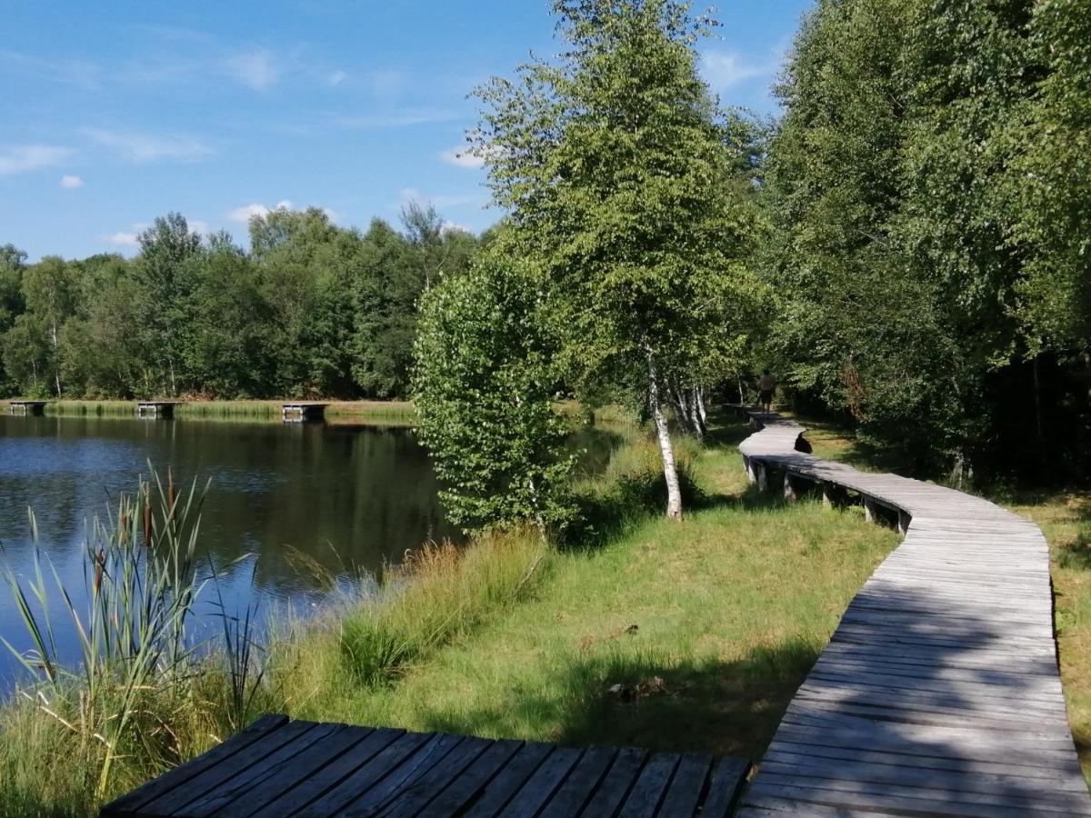 O P'Tit Nid Milie Villa Bellefontaine  Eksteriør billede
