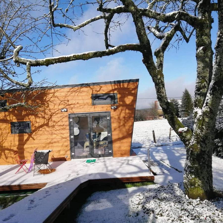 O P'Tit Nid Milie Villa Bellefontaine  Eksteriør billede