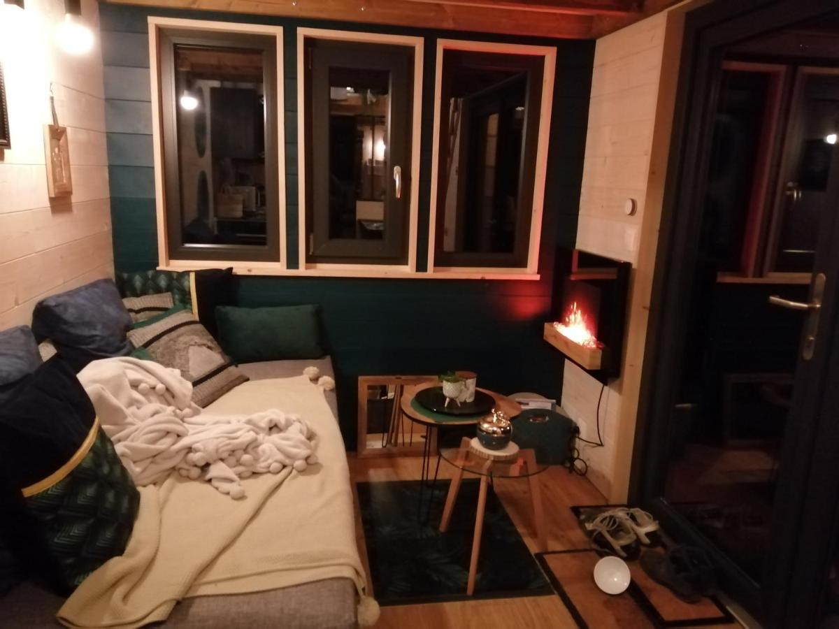 O P'Tit Nid Milie Villa Bellefontaine  Eksteriør billede